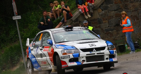 Thermica Rally Luicke Hory 2010